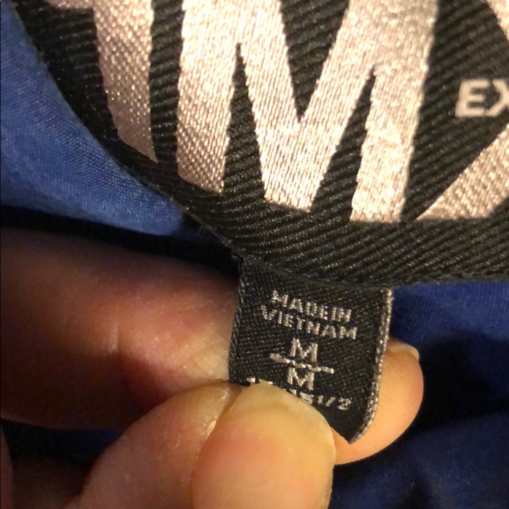 Men’s shirt by express size M - Picture 3 of 5